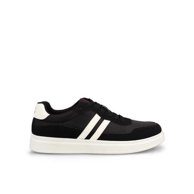 Zapatilla Urbana Hombre Northstar Negro