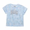 Polera Manga Corta Ni&ntilde;a Chess