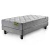 Cama Europea Cannon 1 Plaza Eco Green