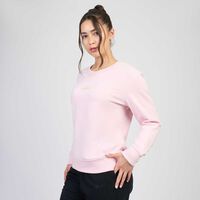 Polerón Deportivo Mujer Ellesse Rosado