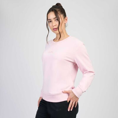Imagen 1 del producto Polerón Deportivo Mujer Ellesse Rosado
