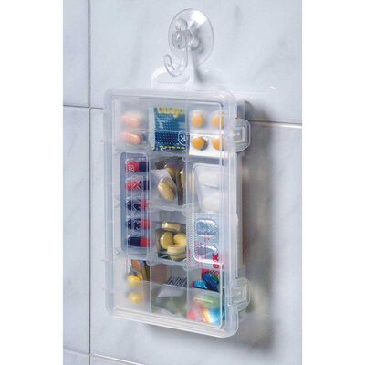 Imagen 2 del producto Caja Organizadora Plástica Rimax Rx5515 Blanca