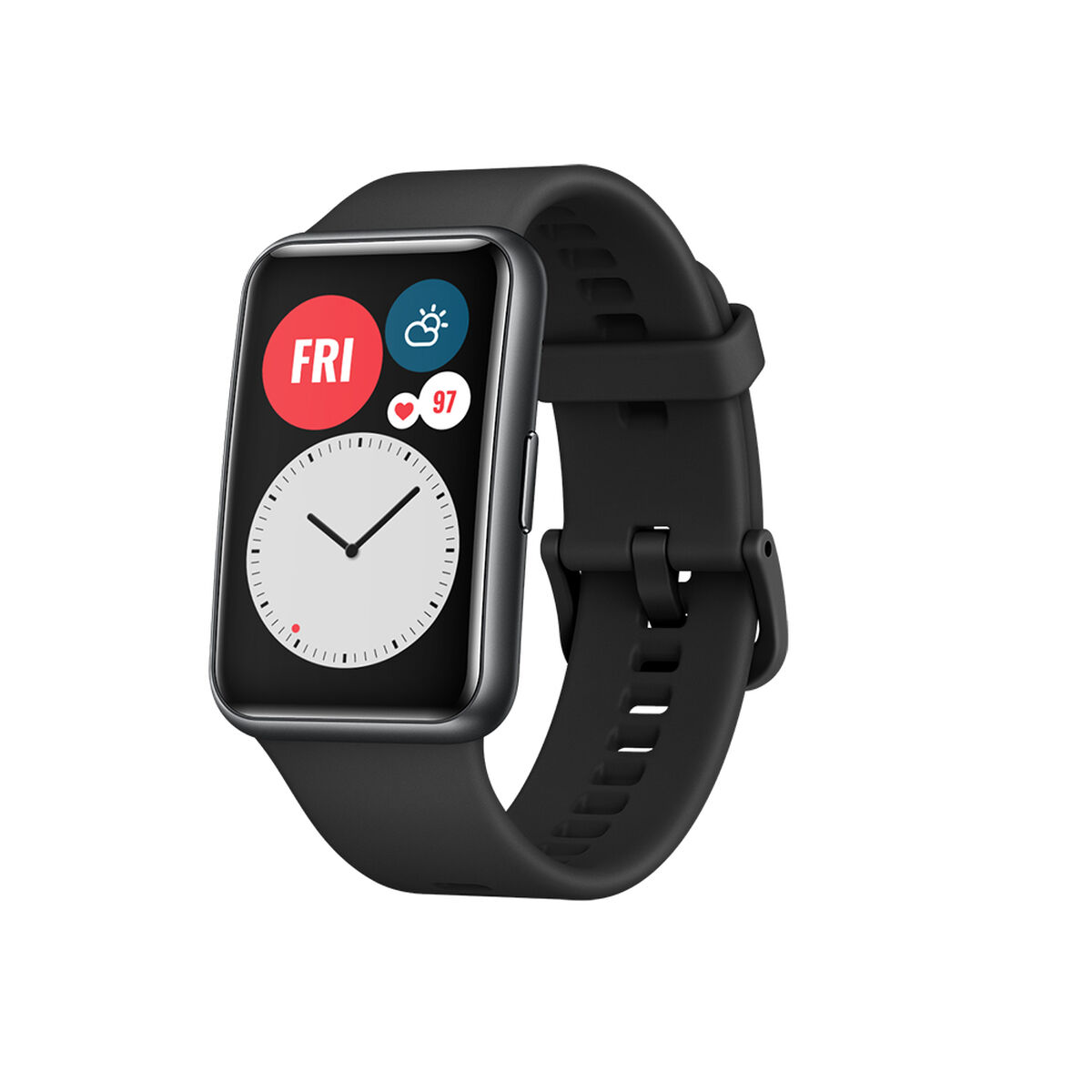 Smartwatch Huawei Watch Fit 4GB 1,64" Negro