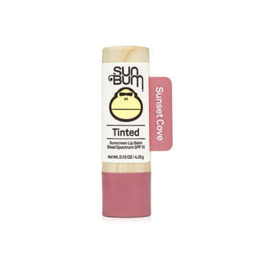 Bálsamo Labial Con Color Spf 15 Sunset Cove Sun bum