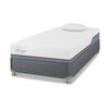 Cama Americana CIC 1,5 Plazas Excellence Plus + Almohada