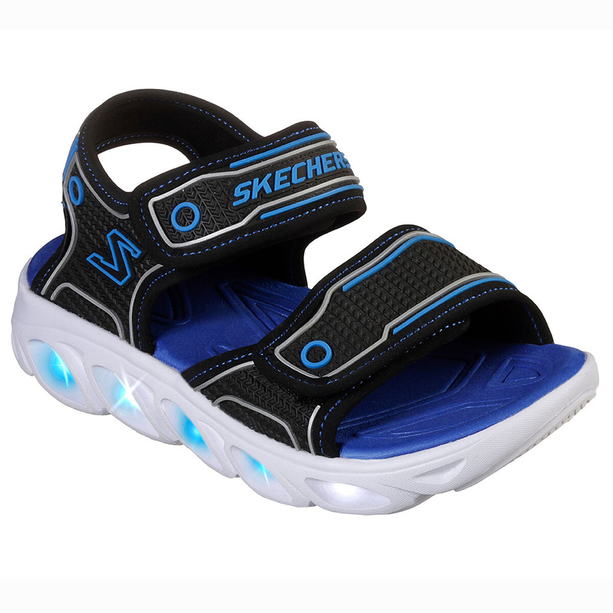 Sandalia Niño Skechers Hypno-Splash