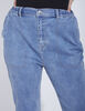 Jeans Jogger Mujer Icono