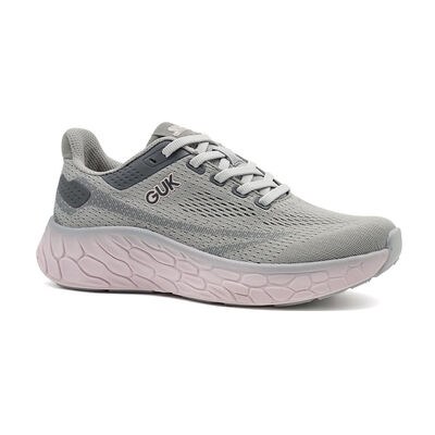 Imagen 2 del producto Zapatilla Running Mujer Guk Gris