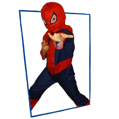 Disfraz Marvel Spiderman