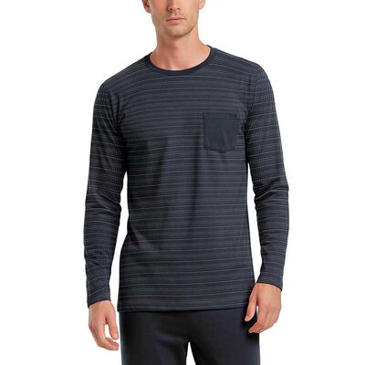 Pijama Invierno Algod&oacute;n Hombre Top