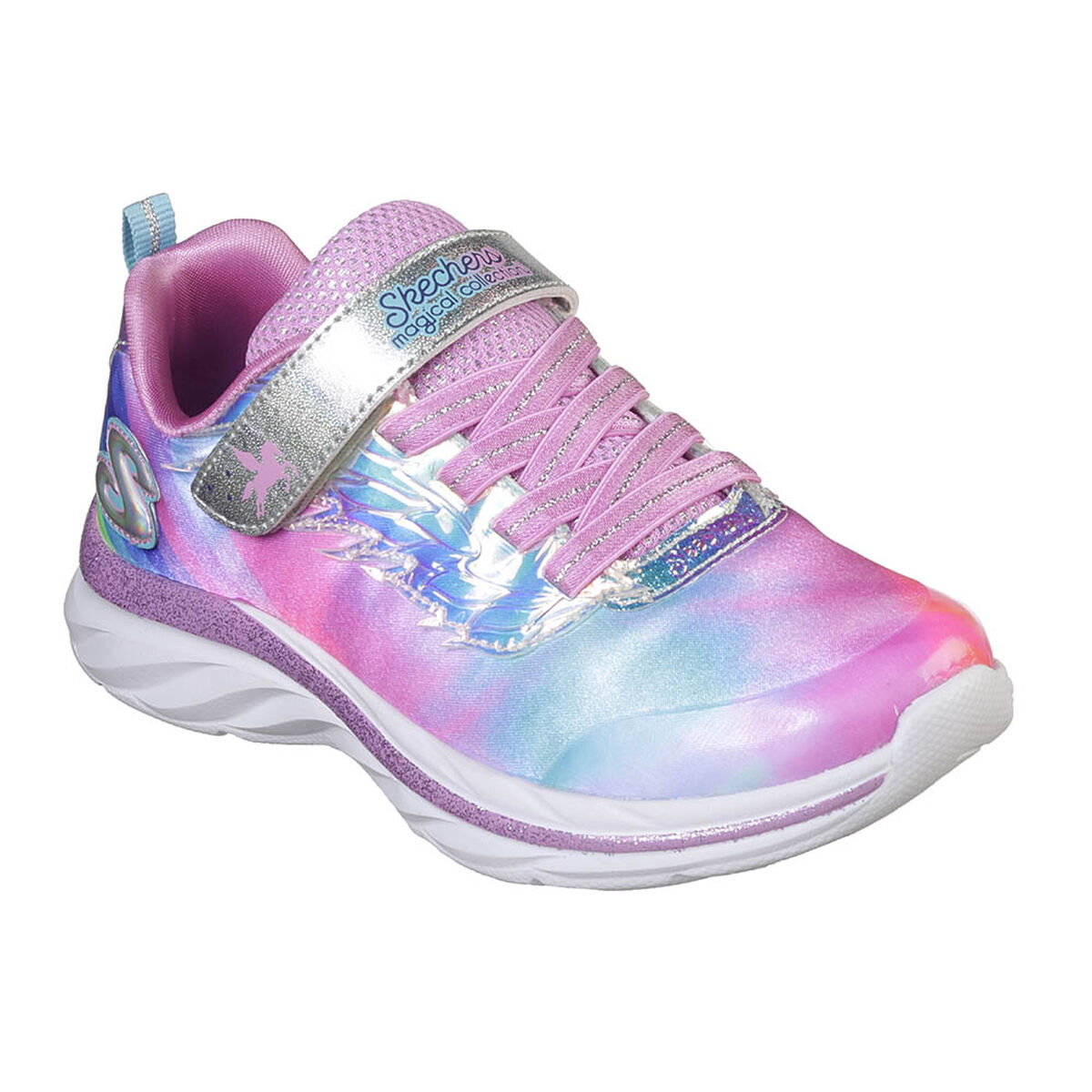 Zapatilla Niña Skechers Quick Kicks Alicorn Wings