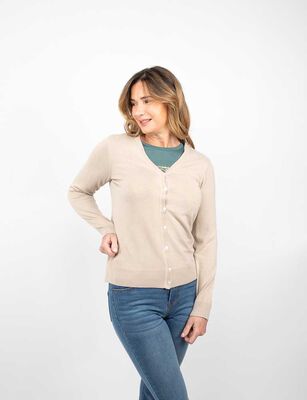 Imagen 1 del producto Sweater Mujer Portman Club Beige, Burdeo, Menta, Negro