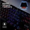 Teclado Gamer LEVO NovaBlade
