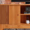 Rack TV Exit Florencia 70" Canela