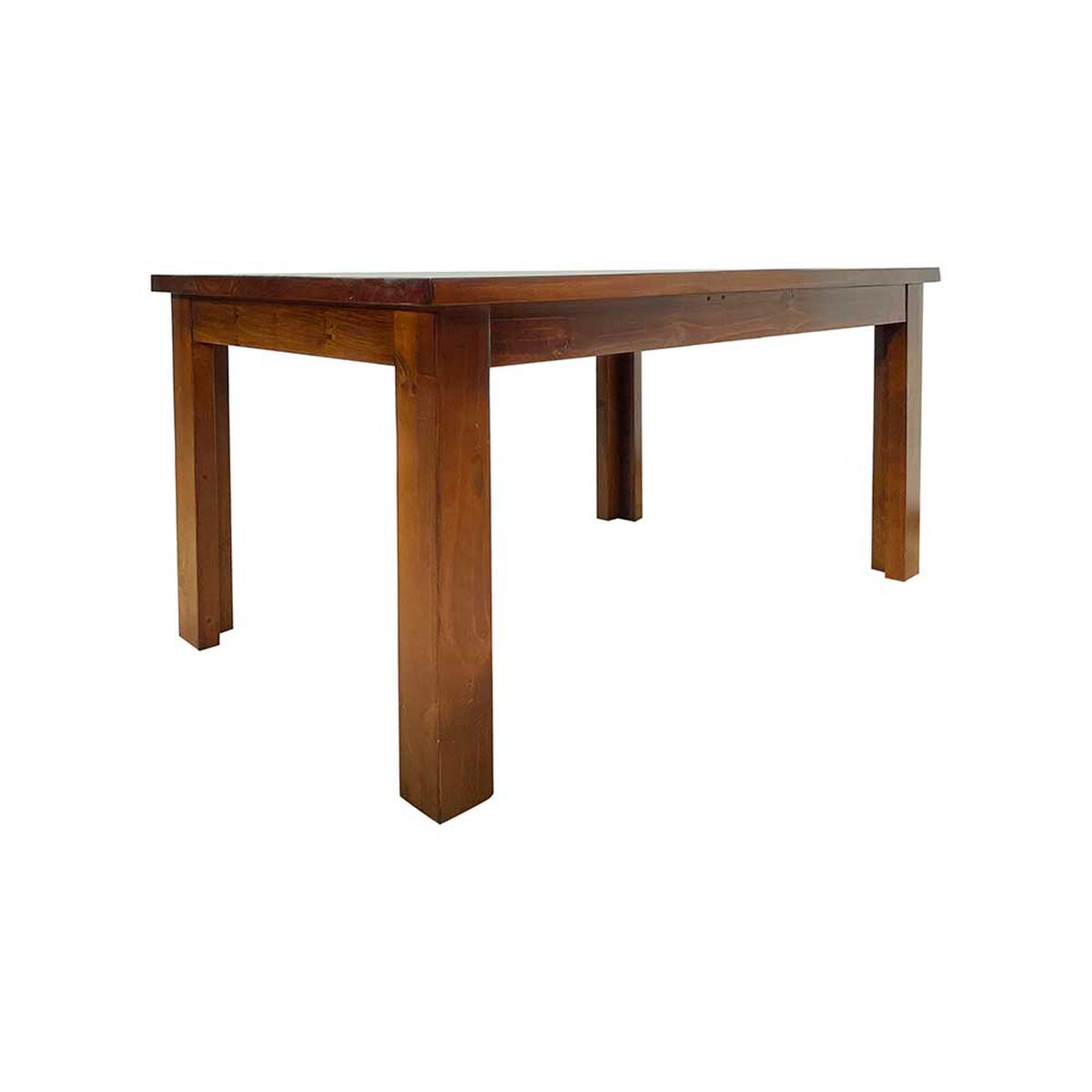 Juego de Comedor Living Factory Teka 6 Sillas Gris