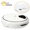 Dispensador de Alimento para Mascotas PetWoow Blanco