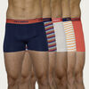 Pack 5 Bóxer Medio Algodón Hombre Palmers
