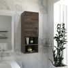 Botiquín TuHome Barcelona 2 Puertas Coñac