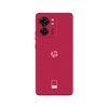 Celular Motorola Edge 40 256GB 6,55" Viva Magenta Liberado