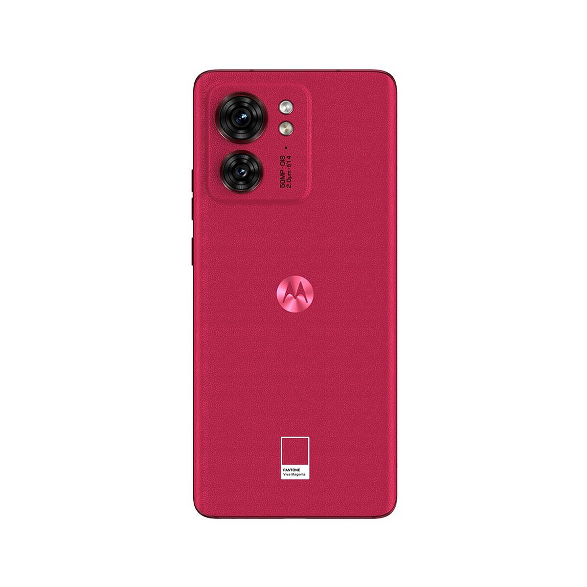 Celular Motorola Edge 40 256GB 6,55" Viva Magenta Liberado