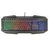 Teclado Gamer GXT830-RW Avonn Trust