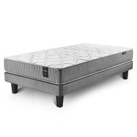 Cama Europea Cannon 1,5 Plazas I-Rest