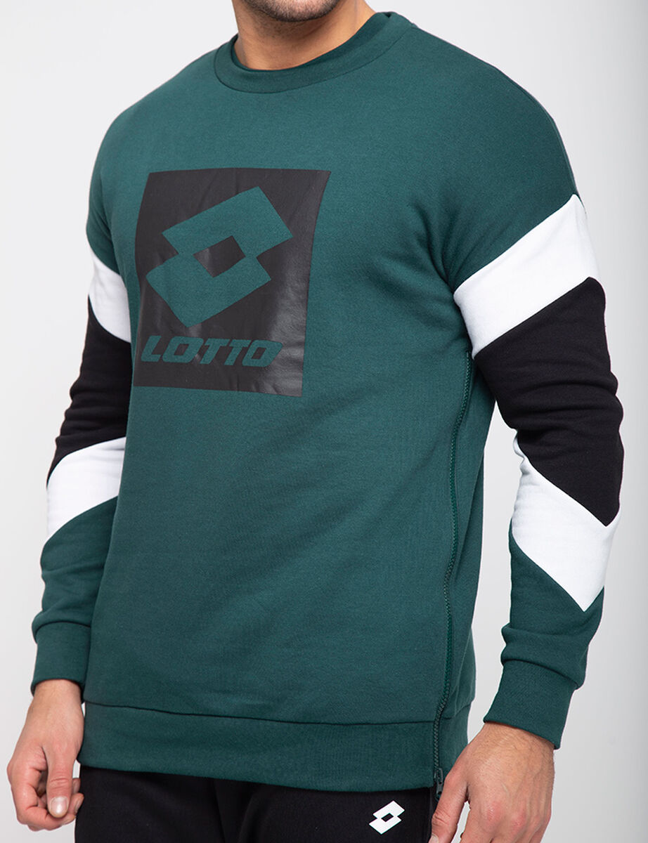 Polerón Deportivo Retro Hombre