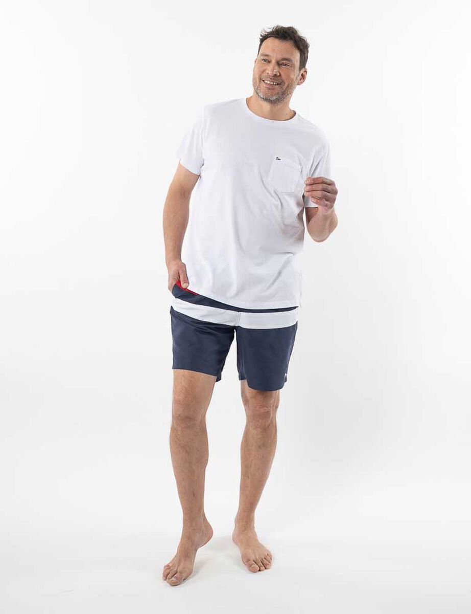 Traje de Ba&ntilde;o Hombre Portman Club