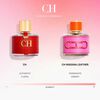 Set Perfume Carolina Herrera Mujer CH EDT 100 ml + Loci&oacute;n Corporal 100 ml + EDT 10 ml