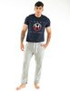 Pantalón Pijama Largo Hombre Tommy Hilfiger