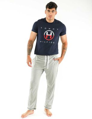 Imagen 2 del producto Pantalón Pijama Largo Hombre Tommy Hilfiger Multicolor