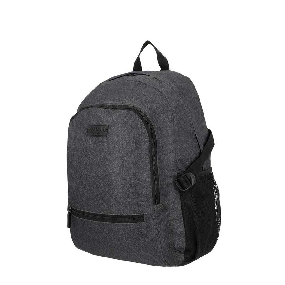 Mochila Notebook Xtrem Wynwood 5XT Gris 16"