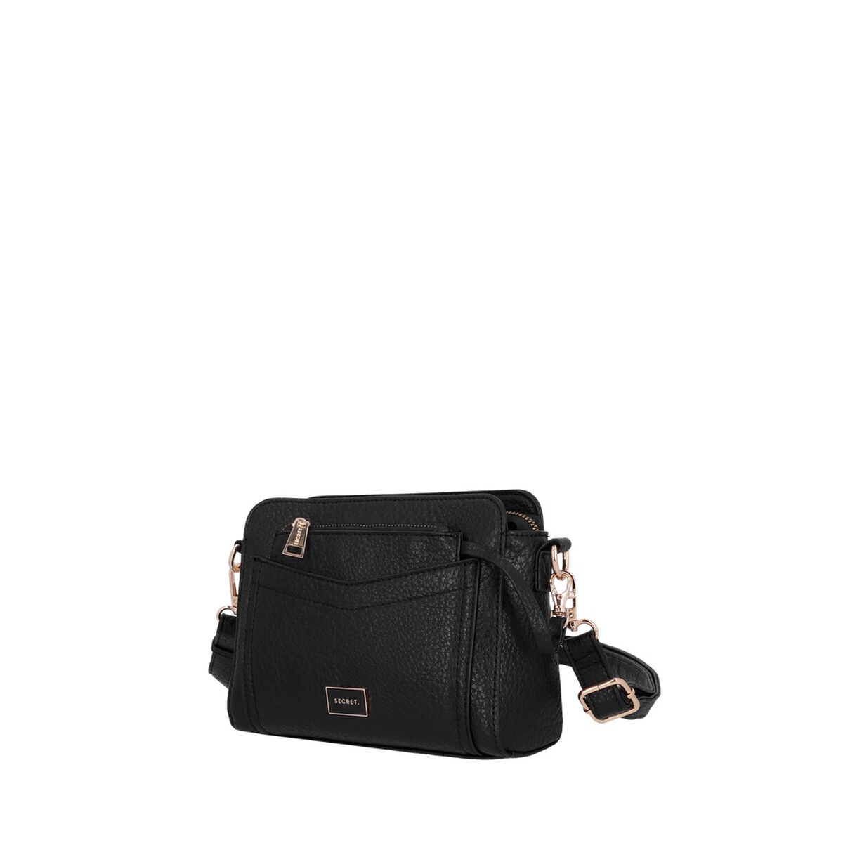 Bandolera Secret Edessa ST6 XS Negro
