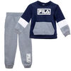 Conjunto Niño Fila