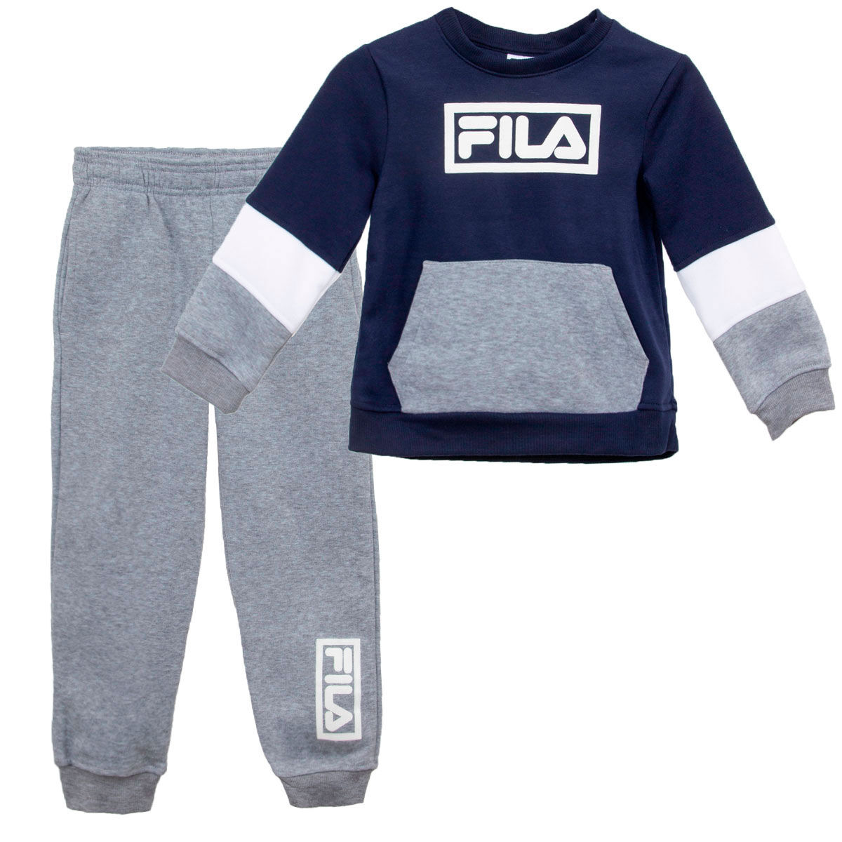 Conjunto Niño Fila