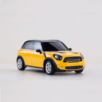 Auto R/C Rastar Minicooper Countryman 1:24