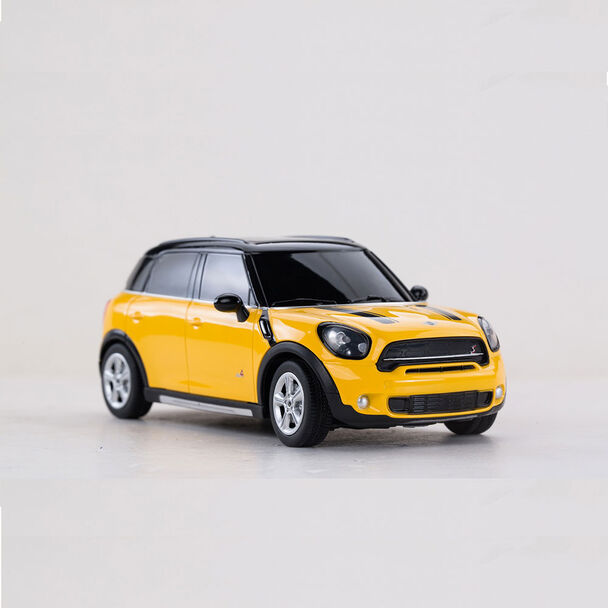 Auto R/C Rastar Minicooper Countryman 1:24