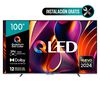 QLED 100'' Hisense 100Q7N Smart TV 4K