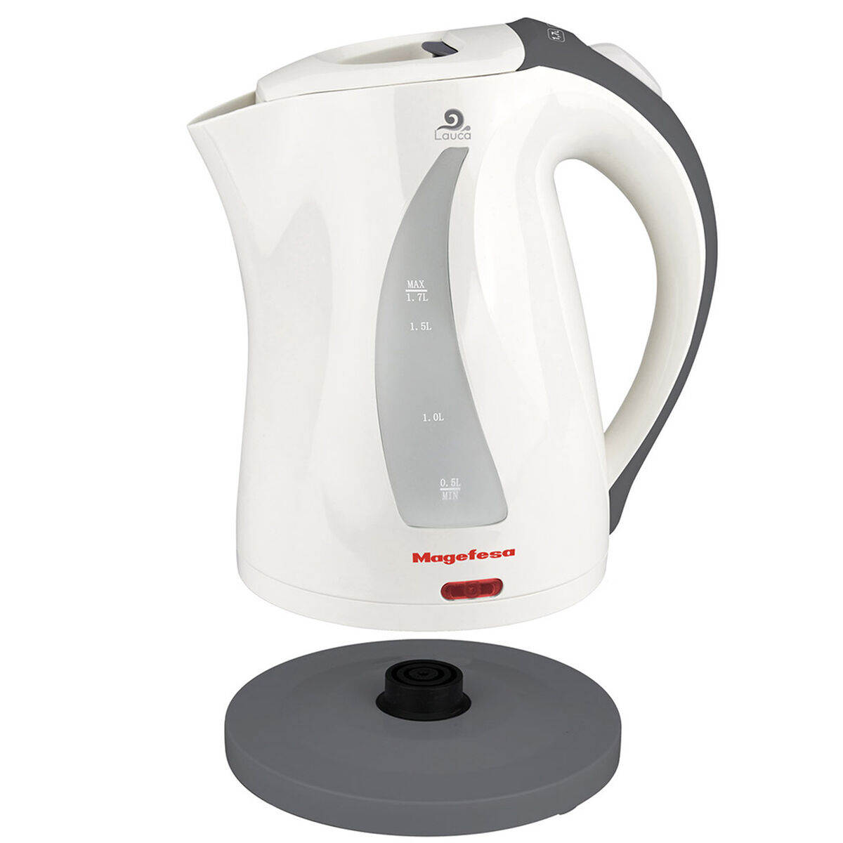 Hervidor Eléctrico Magefesa Lauca 3636 1,7 lt