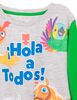 Polera de Algodón Bebo La Granja De Zenon