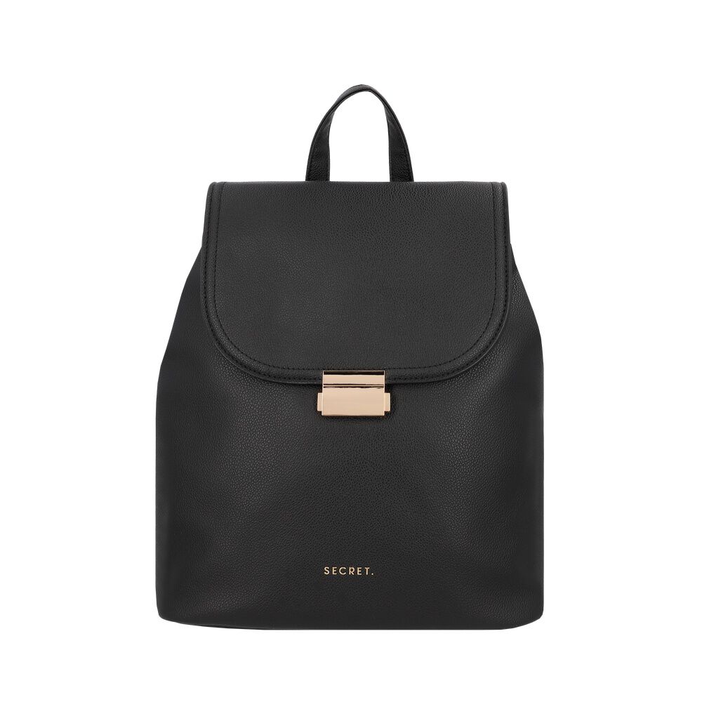 Mochila Secret Montana ST6 L Negro