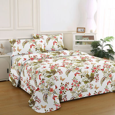 Quilt Illusions 2 Plazas Multicolor Bruselas