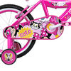 Bicicleta Lahsen Niña Minnie Aro  