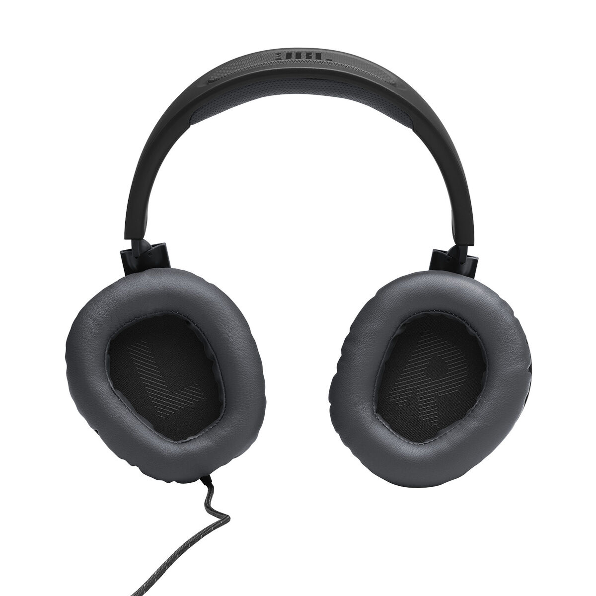 Audífonos Gamer con micrófono extraíble JBL Quantum 100 Negro