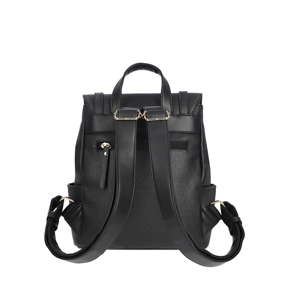 Mochila Georgia Negro M Secret