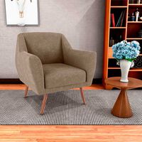 Poltrona Decocasa Veneza F498 Gris