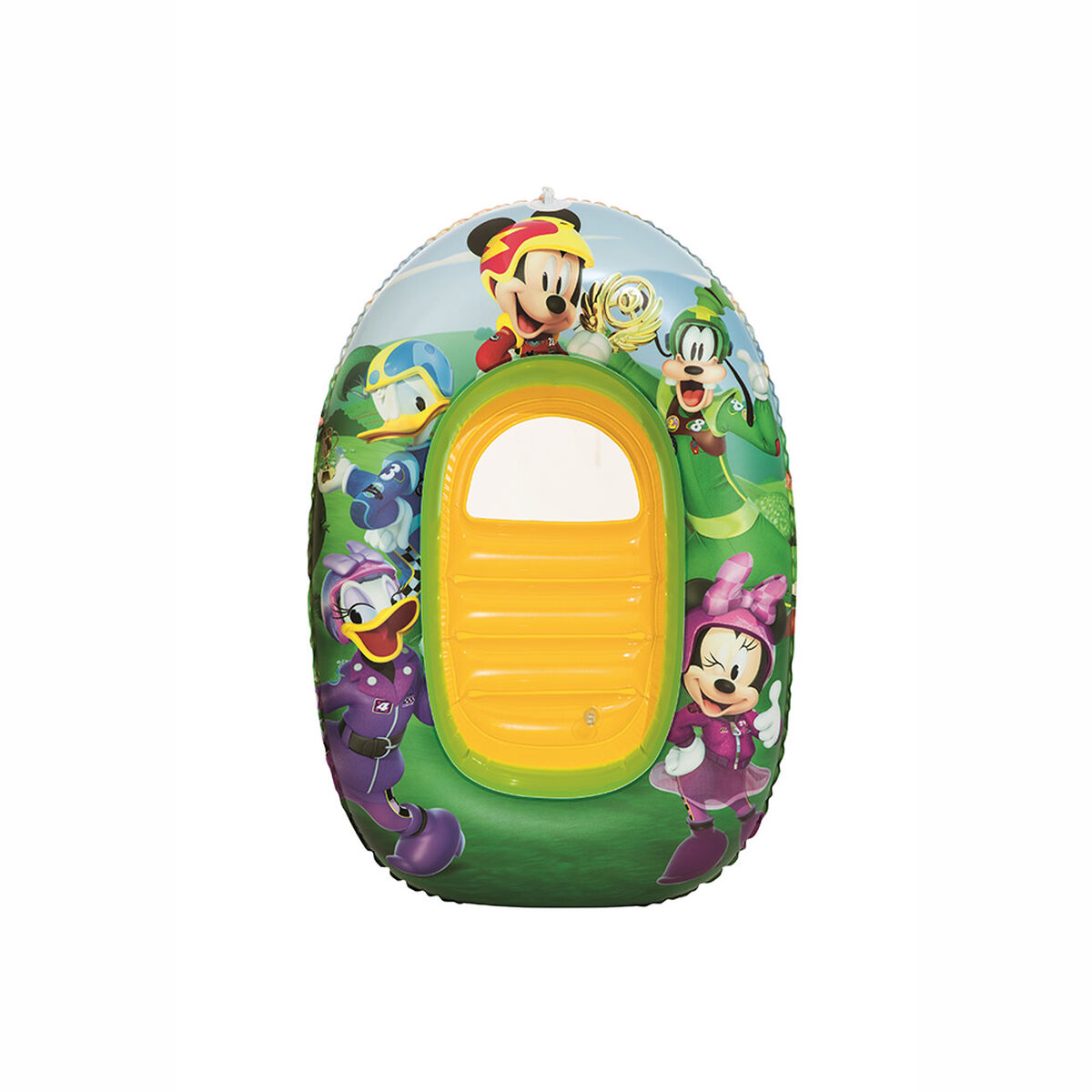 Bote Inflable Bestway Diseño Mickey