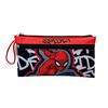 Estuche Doble Cierre Spiderman 2 Diseños Surtido