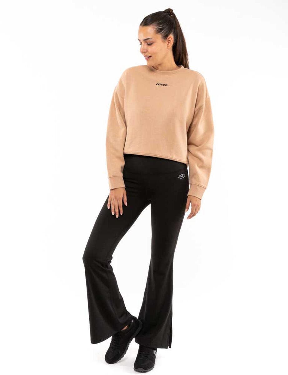 Calza Deportiva Flare Mujer Lotto