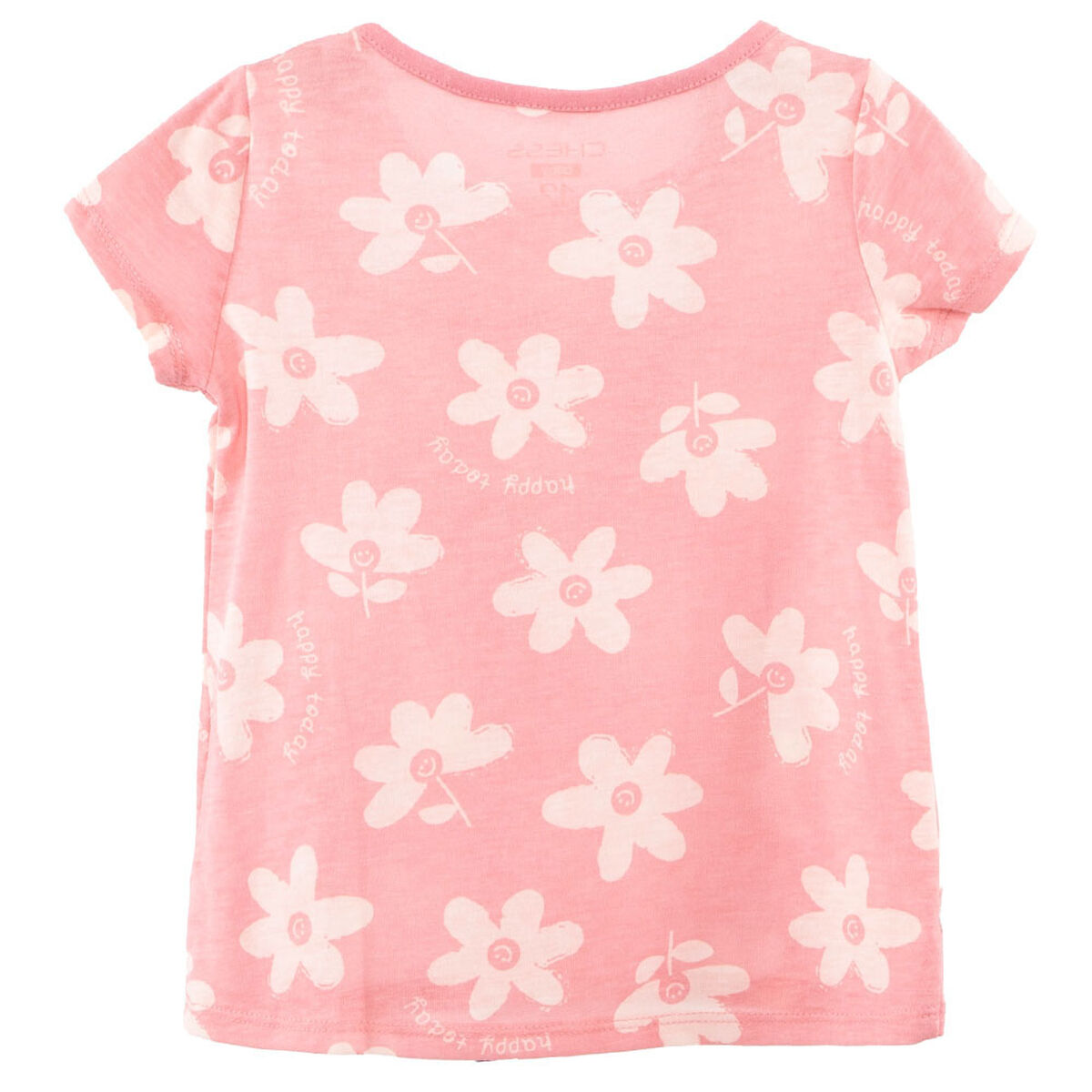 Conjunto Pijama de Algodón Niña Chess